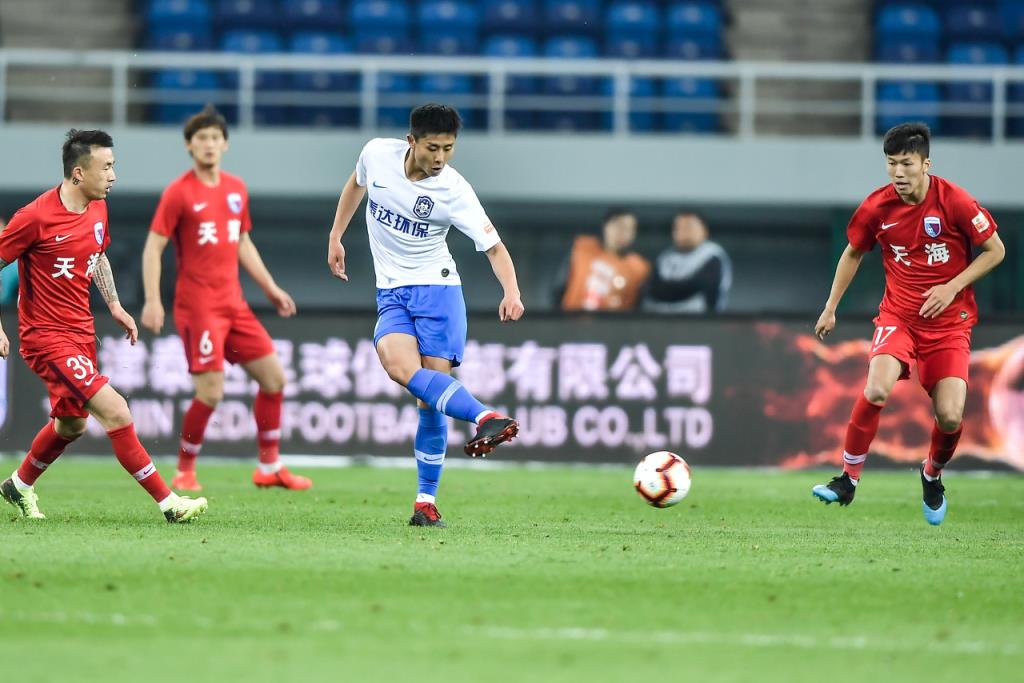 苦！鄭凱木多次遭遇欠薪，2021年曾在微博聲討前東家天津泰達